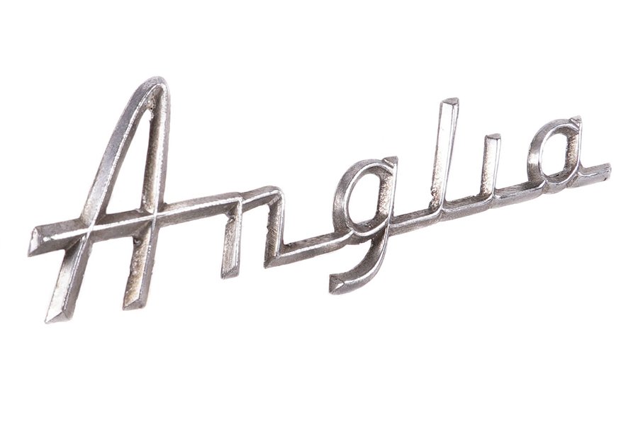 Harry Potter And The Chamber Of Secrets Anglia Insignia (1 of 3)