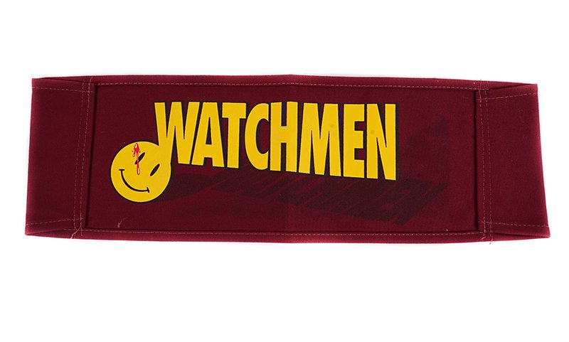 Watchmen Chairback (1 of 2)