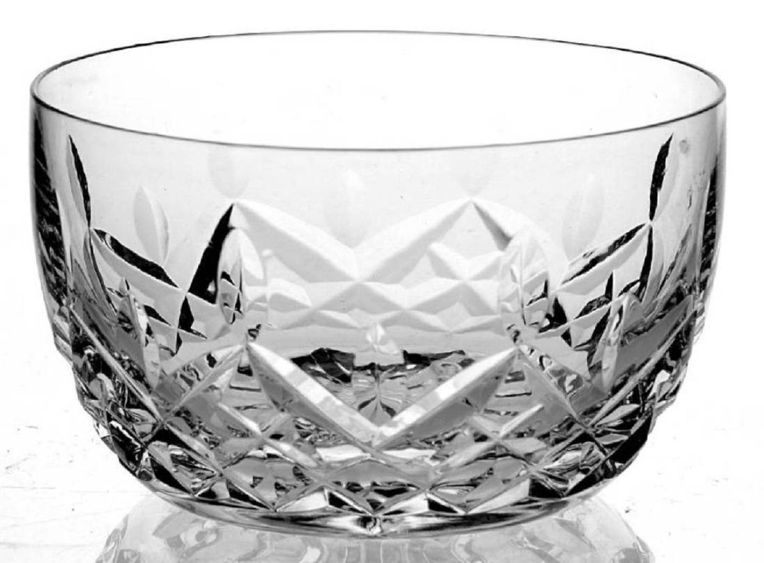 Waterford Lismore, Crystal Finger 2 3/8" ,8 - Bowls (1 of 1)
