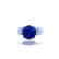 Contemporary, 5.81 TCW, Invisible Diamond Ring with