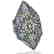 $42K Vintage, 100 Carat Diamond, Cognac Vine 4 -3/4"