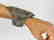$42K Vintage, 100 Carat Diamond, Cognac Vine 4 -3/4" - 2