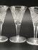 Waterford, 5 Pc Liquor Glasses 4.5 x 2" - 3