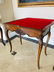 Console Table, Opening Felt, 32" Expansion, Walnut