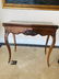 Console Table, Opening Felt, 32" Expansion, Walnut - 2