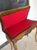 Console Table, Opening Felt, 32" Expansion, Walnut - 5