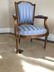 2-Victorian Rosewood Parlor Chairs. Rococo Revival - 2