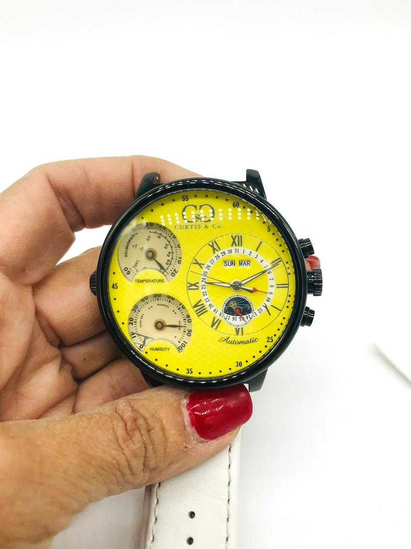 Curtis and co clearance watch