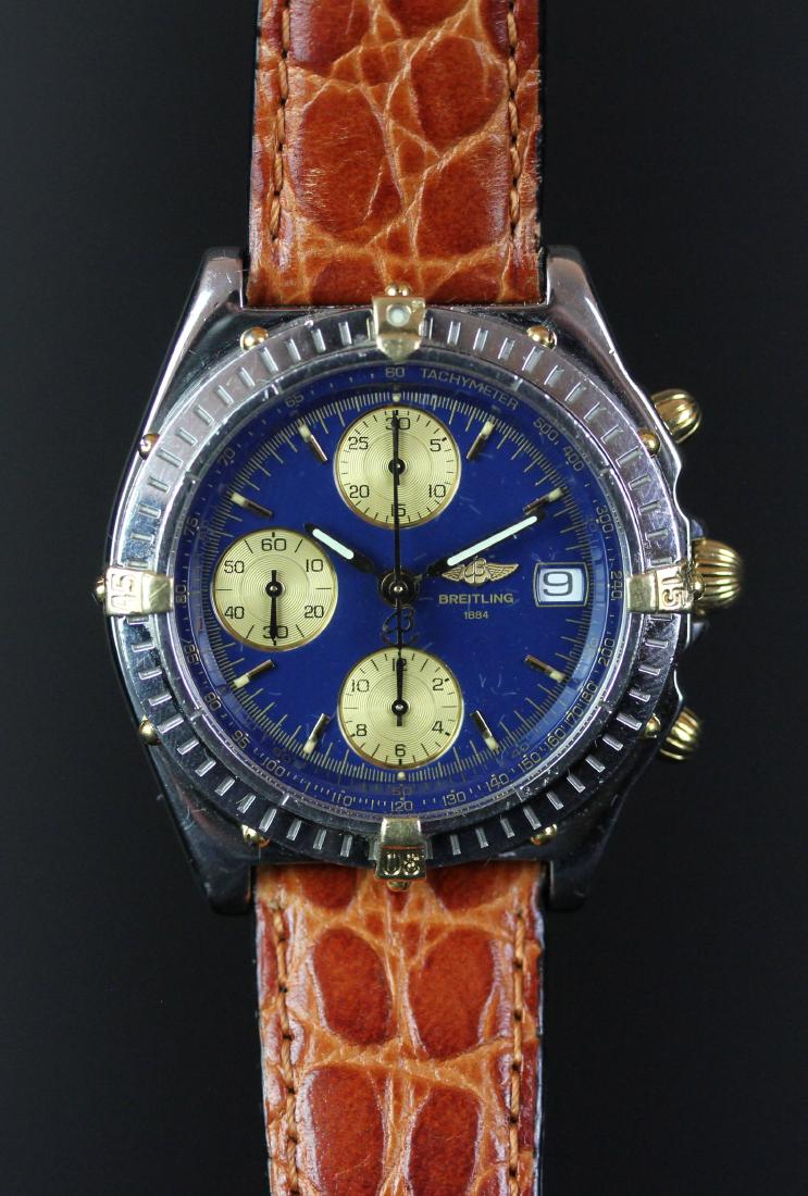 GENTLEMEN'S BREITLING CHRONOMAT REF. B13050.1 (1 of 1)
