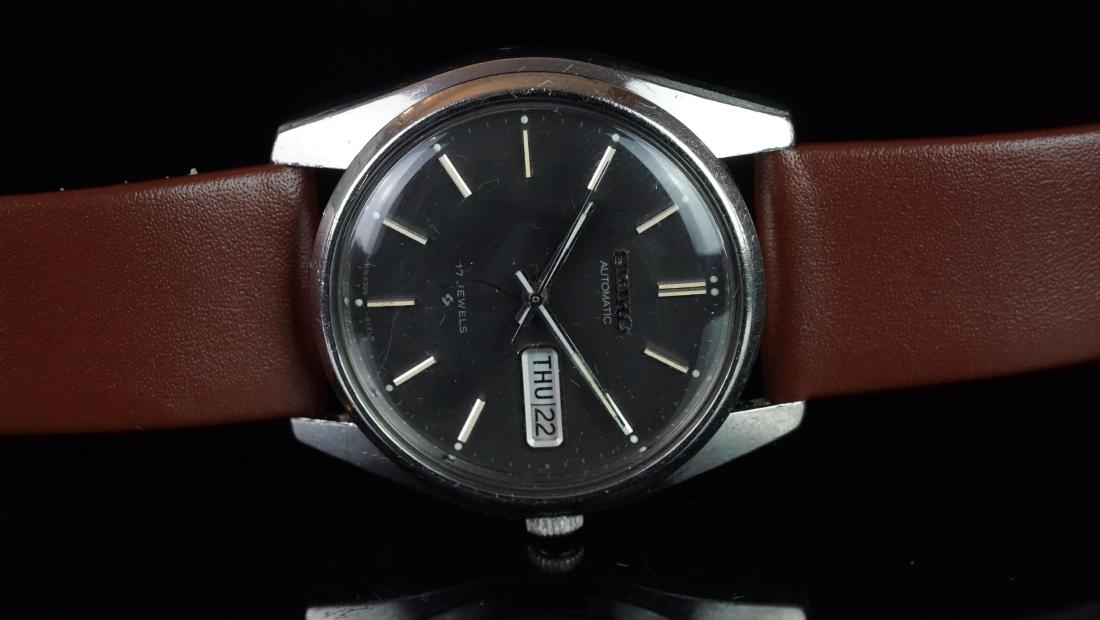 *TO BE SOLD WITHOUT RESERVE* GENTLEMEN'S SEIKO (1 of 1)