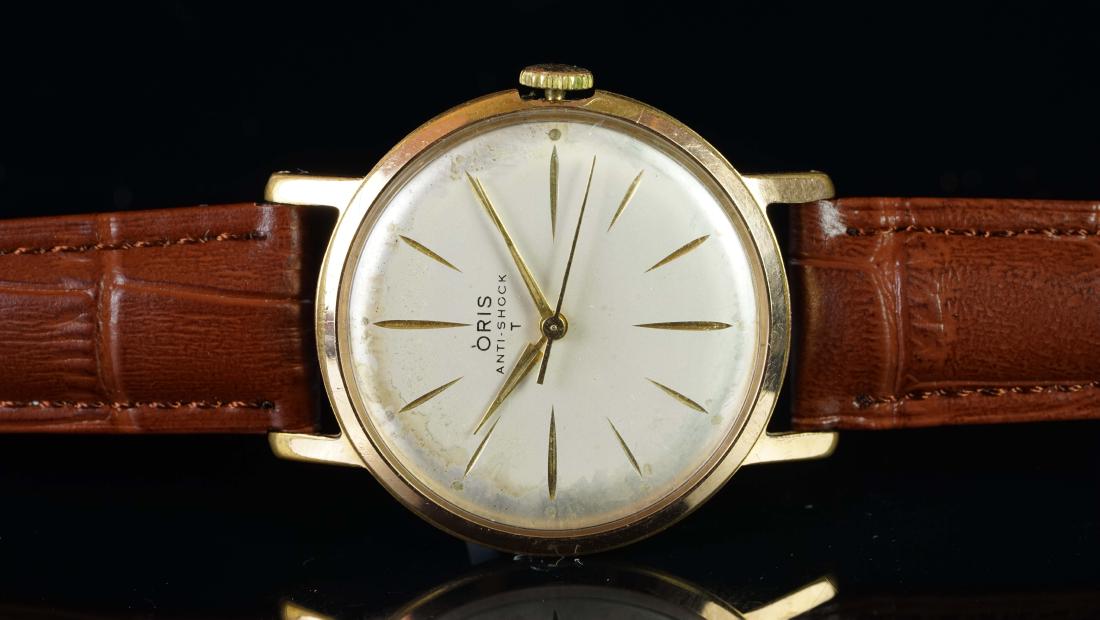 *TO BE SOLD WITHOUT RESERVE* GENTLEMEN'S ORIS ANTI (1 of 1)