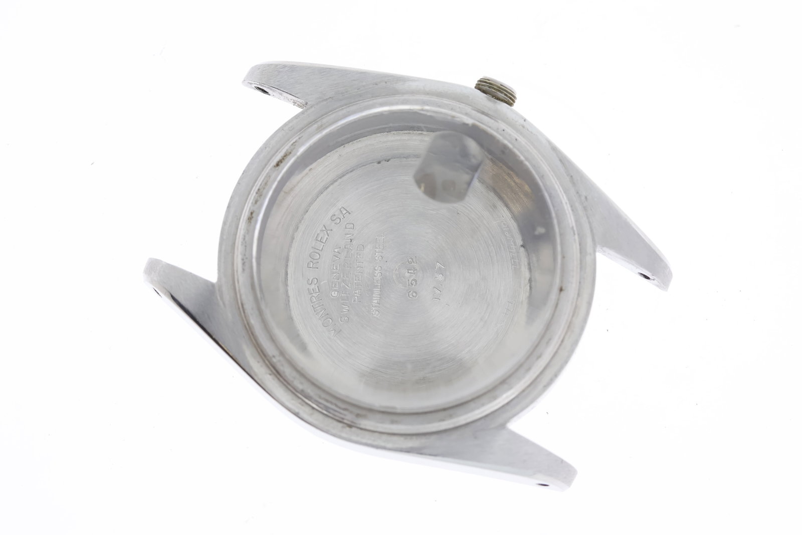 *To Be Sold Without Reserve* Rolex GMT Master 6542 Case Circa 1957 (1 of 2)