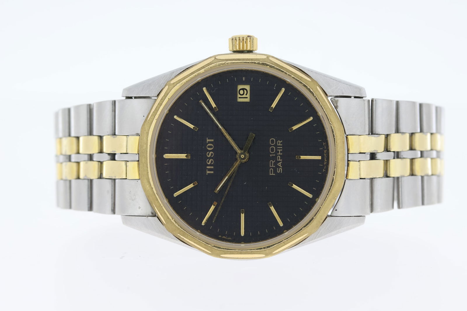 Tissot Pr 100 Quartz With Box Auction