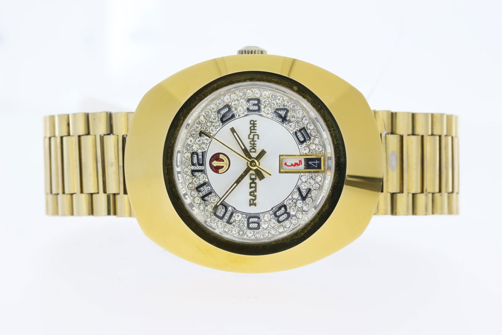 Brand: Rado Model Name: Diastar Reference: 648.0413.3 Brand: Rado Model Name: Diastar Reference: 648.0413.3