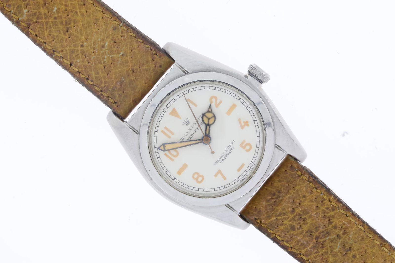 Vintage Rolex Oyster Perpetual OCC Bubbleback Reference 2940 (1 of 2)