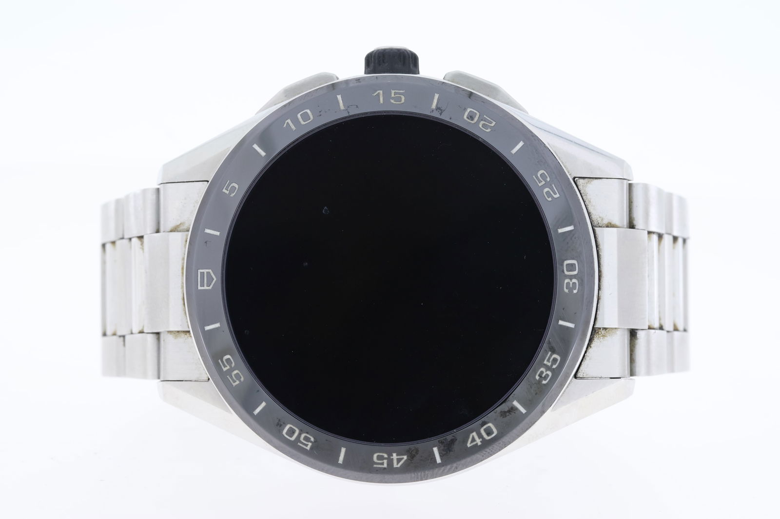 Tag Heuer Connected Digital Quartz with box and Papers (1 of 3)