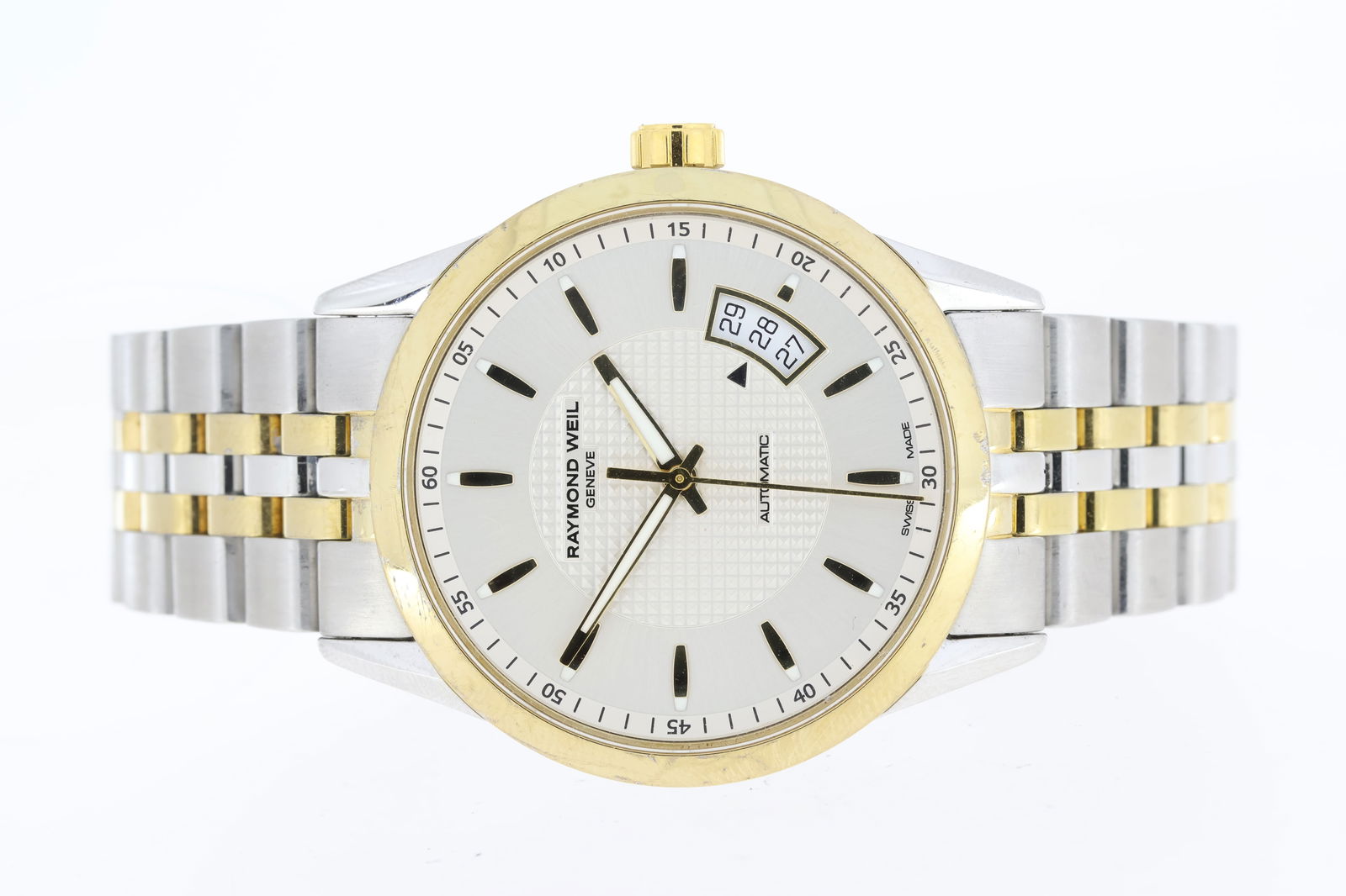 Raymond Weil Freelancer Automatic (1 of 3)