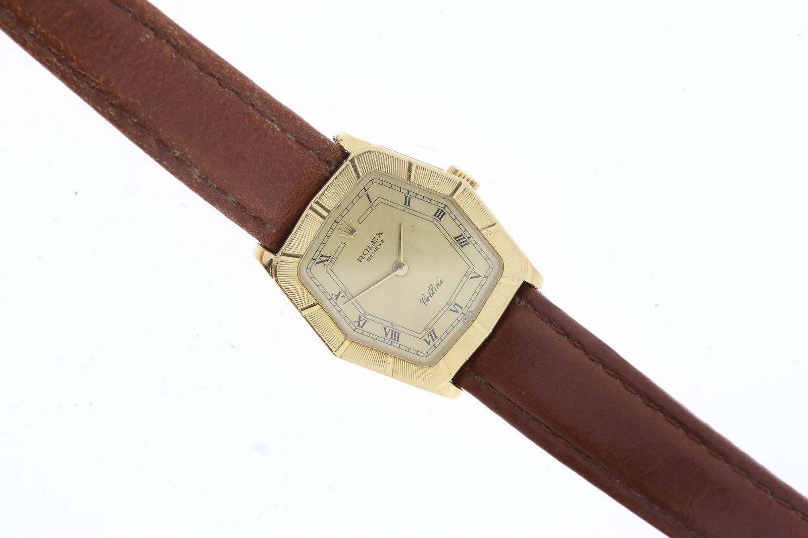 Rolex Cellini 18ct Yellow Gold Manual Wind (1 of 3)