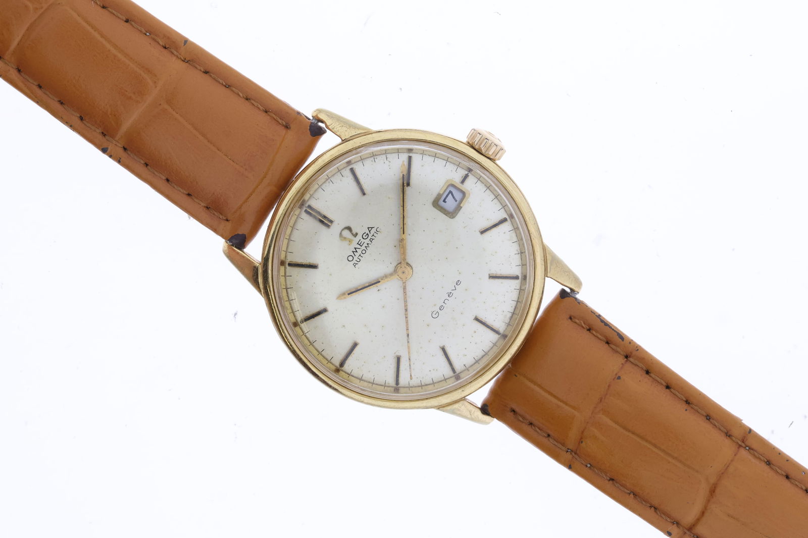 Omega Geneve Date Automatic (1 of 2)