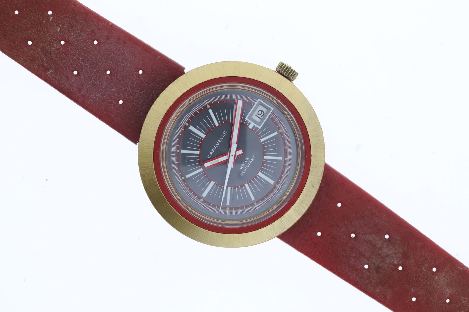 Bulova Caravelle  Manual Wind with box (1 of 2)