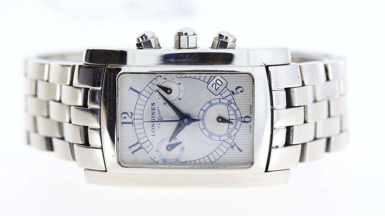 Longines Dolce Vita Chronograph Quartz (1 of 4)