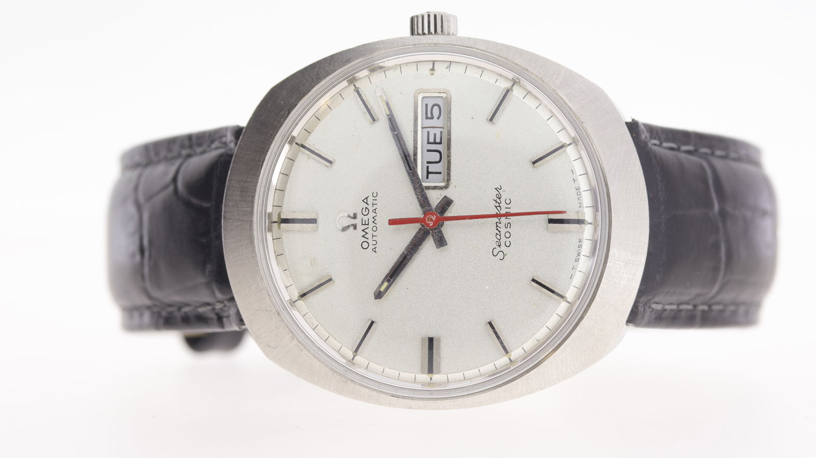 Vintage Omega Seamaster Cosmic Day & Date Automatic Circa 1960's (1 of 5)