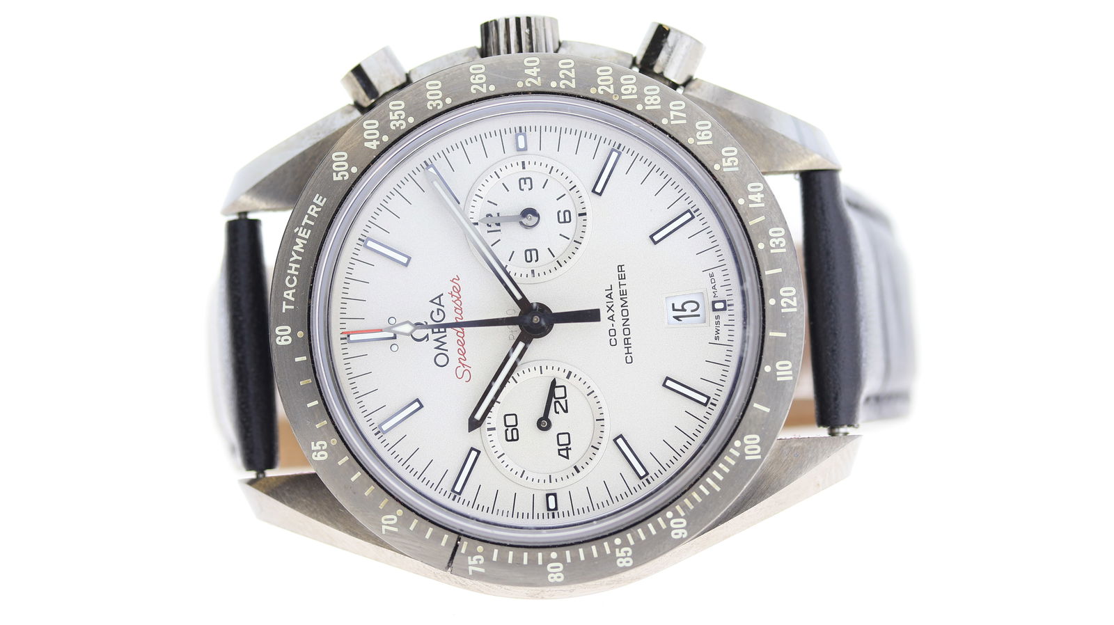 Omega Speedmaster Grey Side of the Moon (1 of 5)