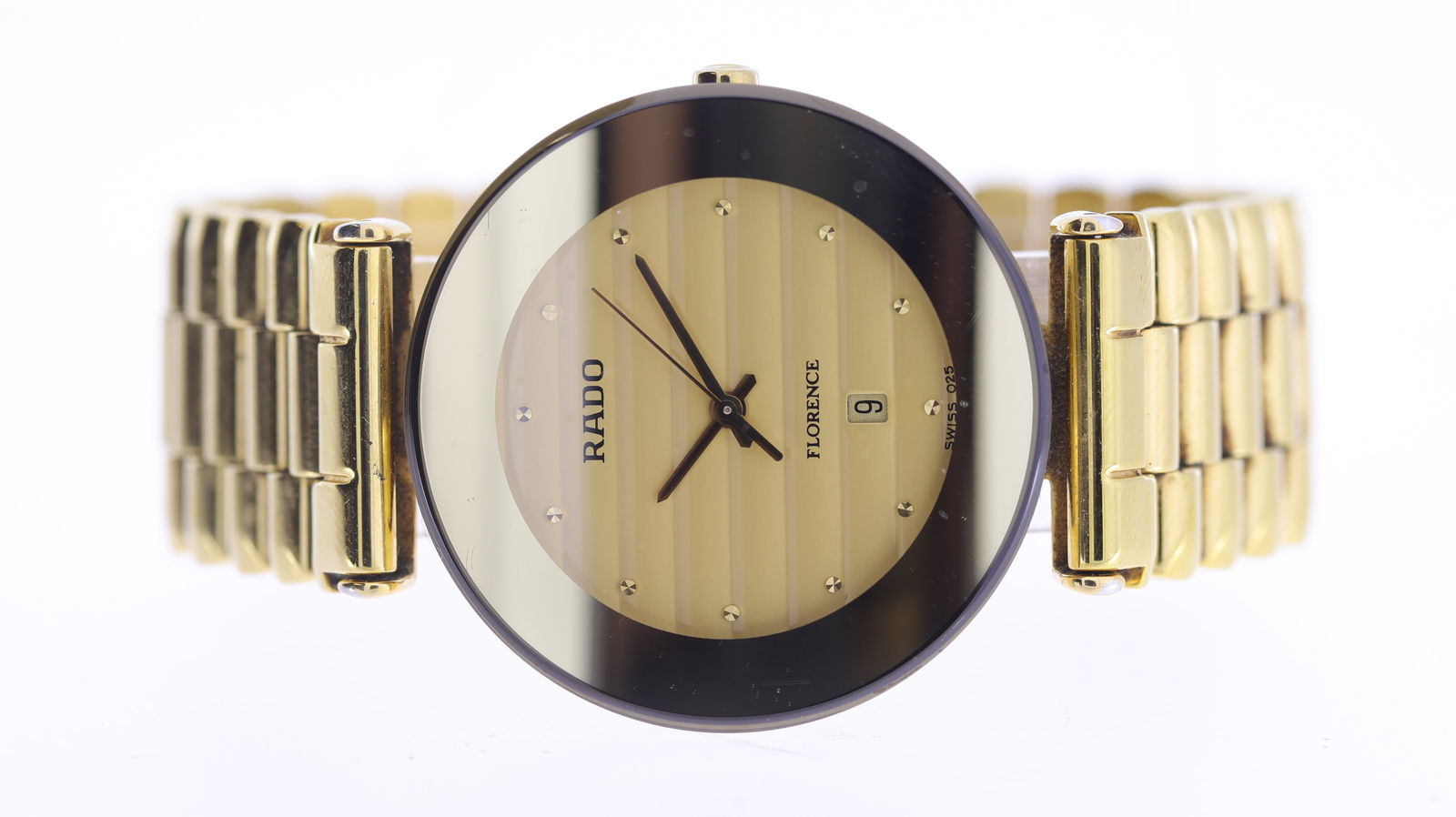 Rado Jubile 148 0288 5 Ceramic Battery Women s Watch