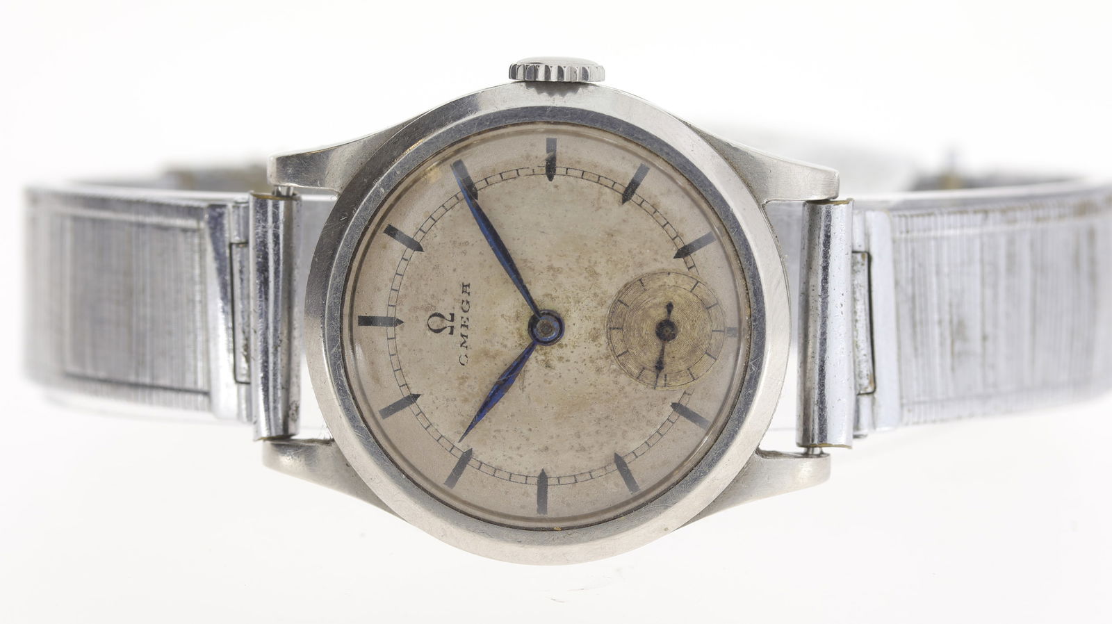 Omega Vintage Manual Wind Circa 1930's (1 of 5)