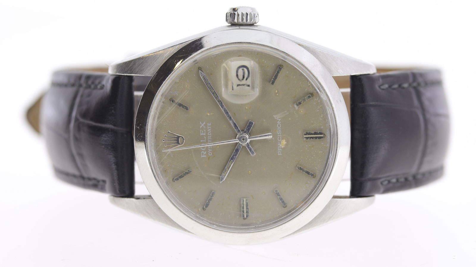 Vintage Rolex Oysterdate 6694 Precision Circa 1969 (1 of 5)