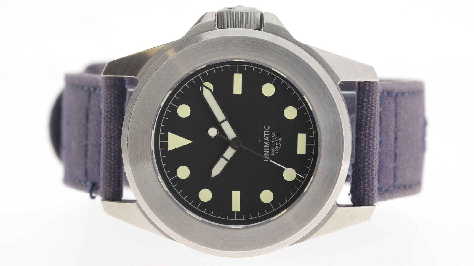Unimatic U4 Classic Automatic with Box and Papers (1 of 5)