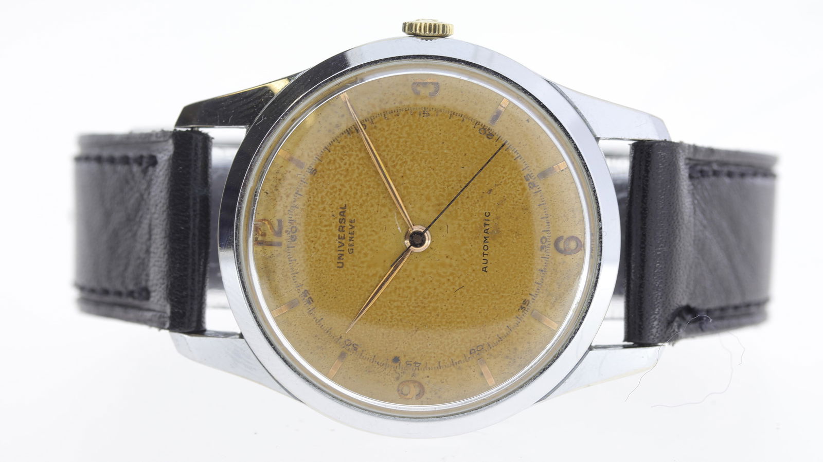 Universal Geneve Automatic Automatic 1960's (1 of 5)