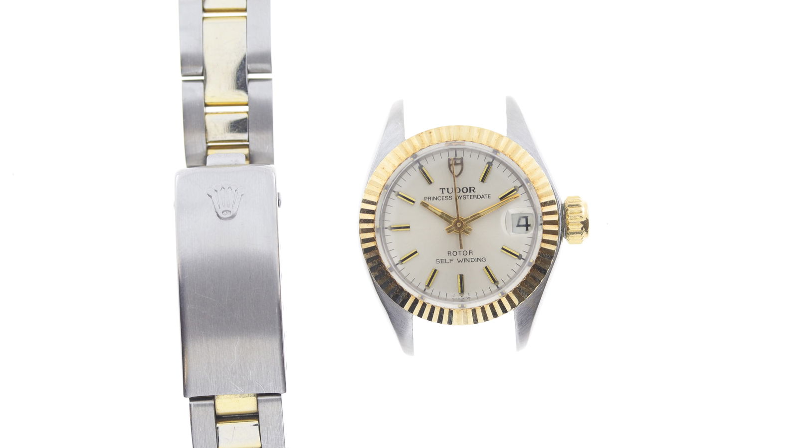 Tudor Princess Oysterdate Reference 7607/3 Automatic Circa 1970's (1 of 3)