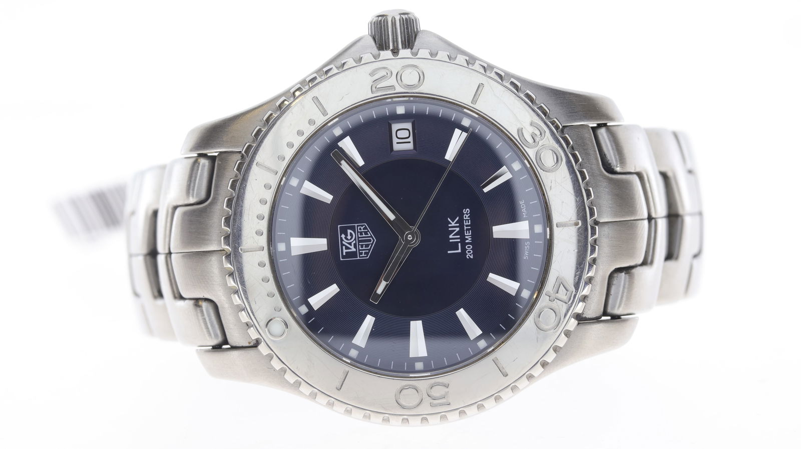 Tag Heuer Link Quartz Ref WJ1112 (1 of 5)