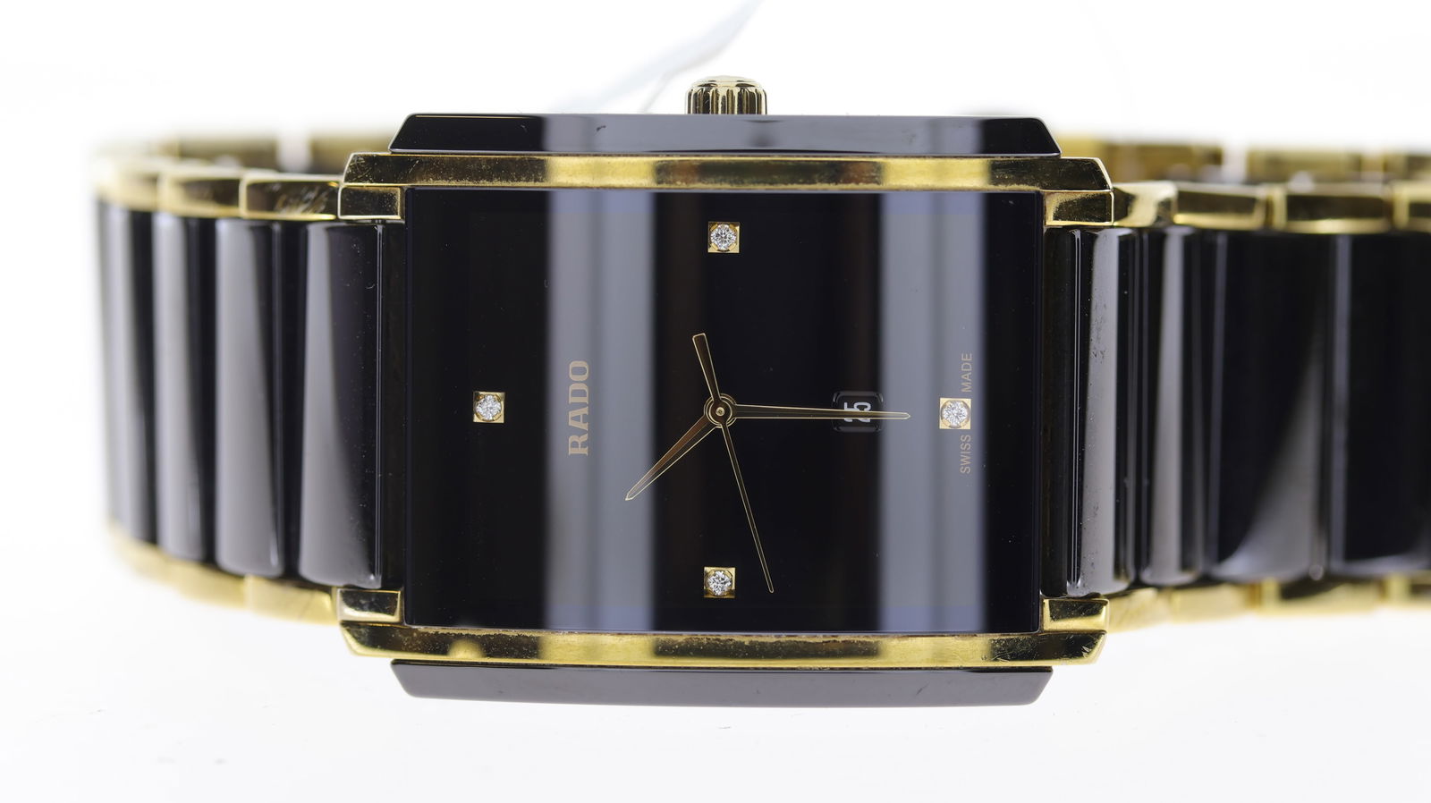 Rado Integral Date Quartz (1 of 4)