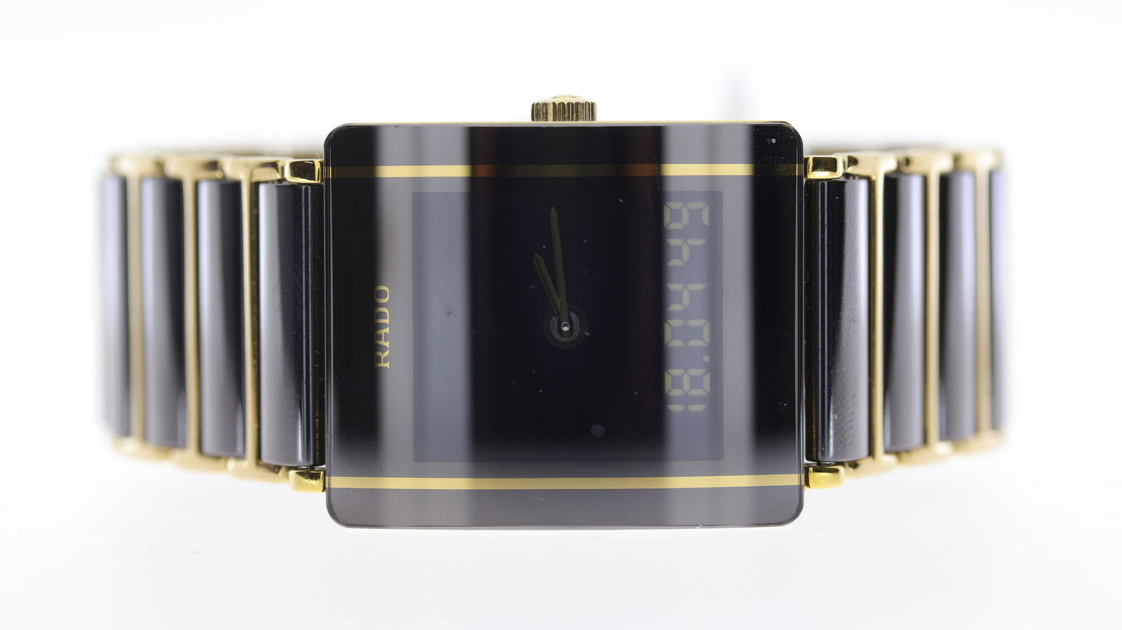 Rado Diastar Chronograph Quartz with Box and Papers 1999 (1 of 5)