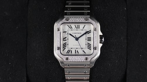 A fantastic selection of Modern & Vintage Timepieces