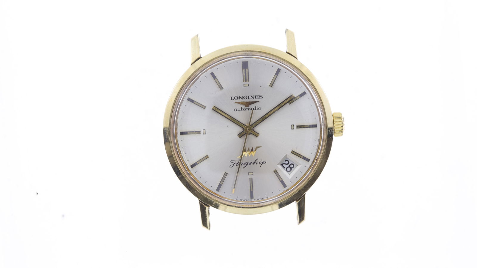 Vintage Longines Flagship Automatic (1 of 5)