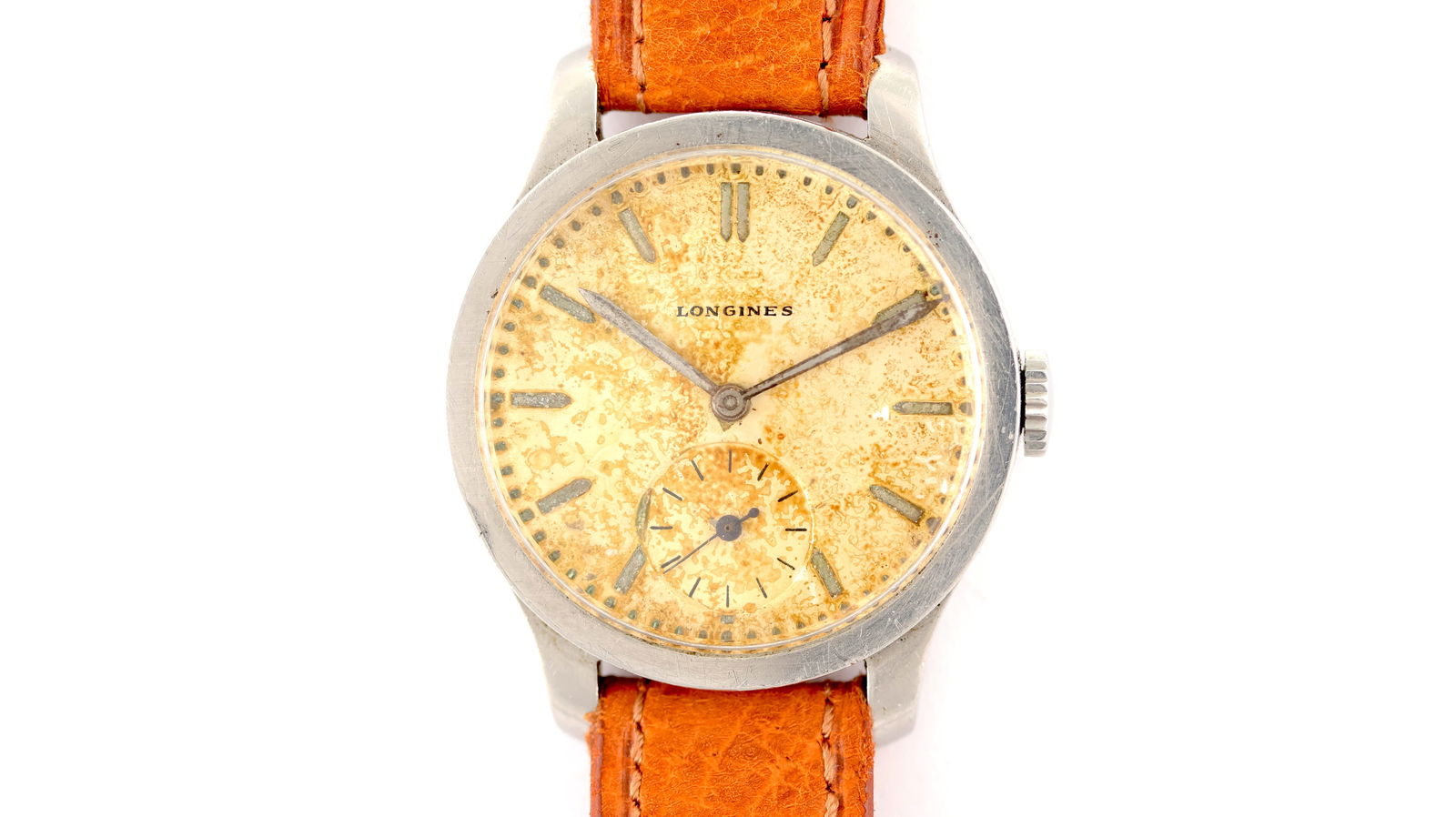 Vintage Longines 'Calatrava' 12.68Z Manual Wind Circa 1937 (1 of 4)