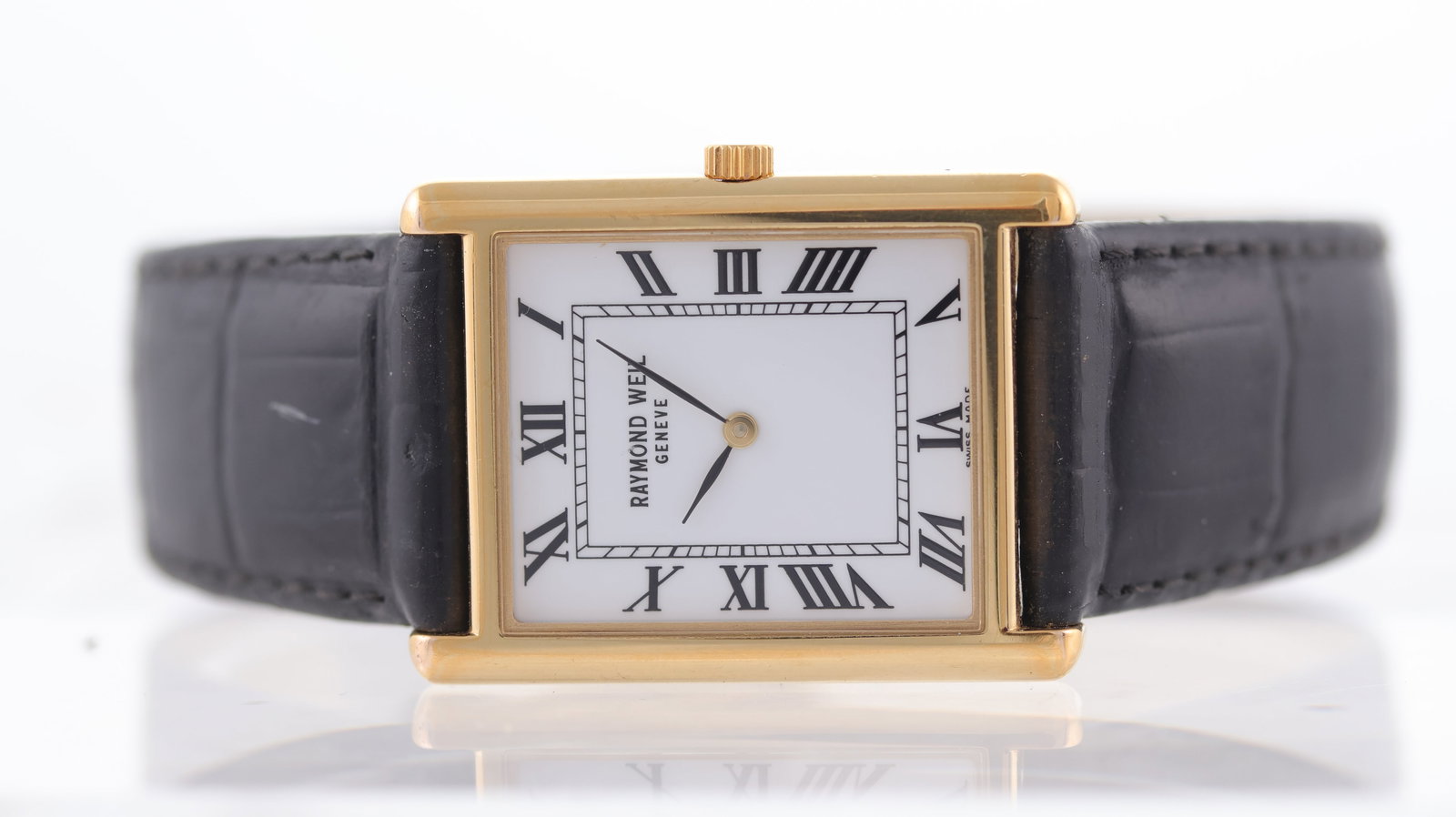 Raymond Weil Tradition (1 of 3)