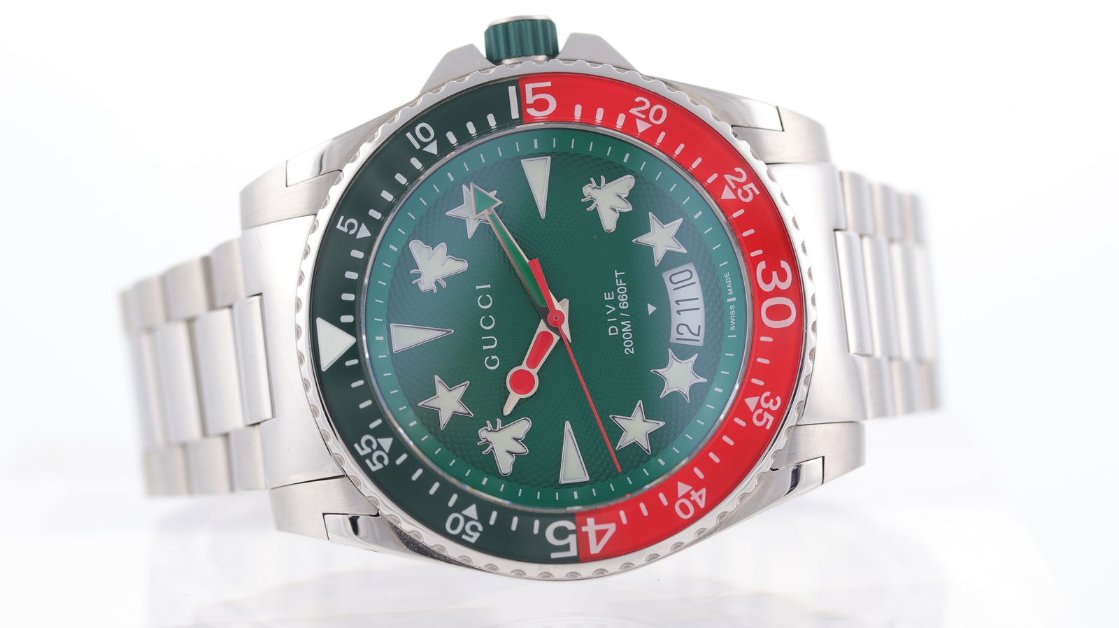 Gucci Dive Date (1 of 3)