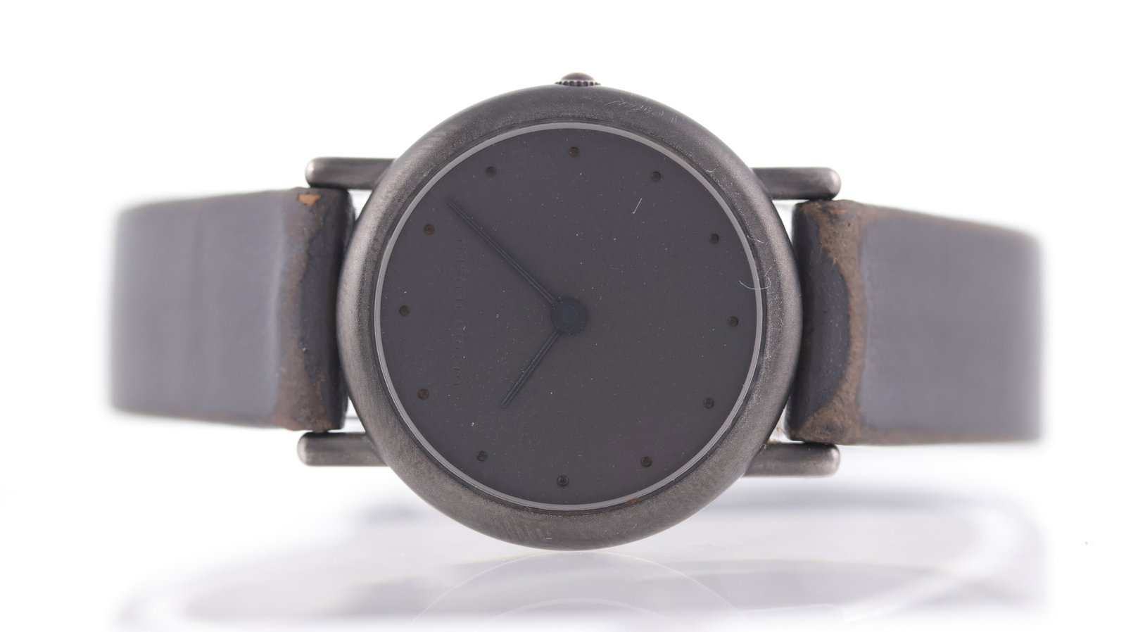 Ladies Georg Jensen A Thorup & Bonderup Quartz (1 of 3)