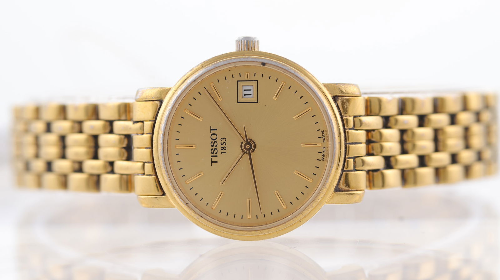 Tissot Tradition Quartz (1 of 3)