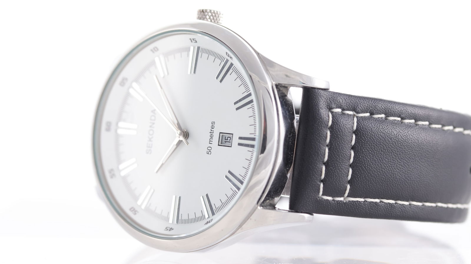 *To Be Sold Without Reserve* Sekonda Date Quartz - 2