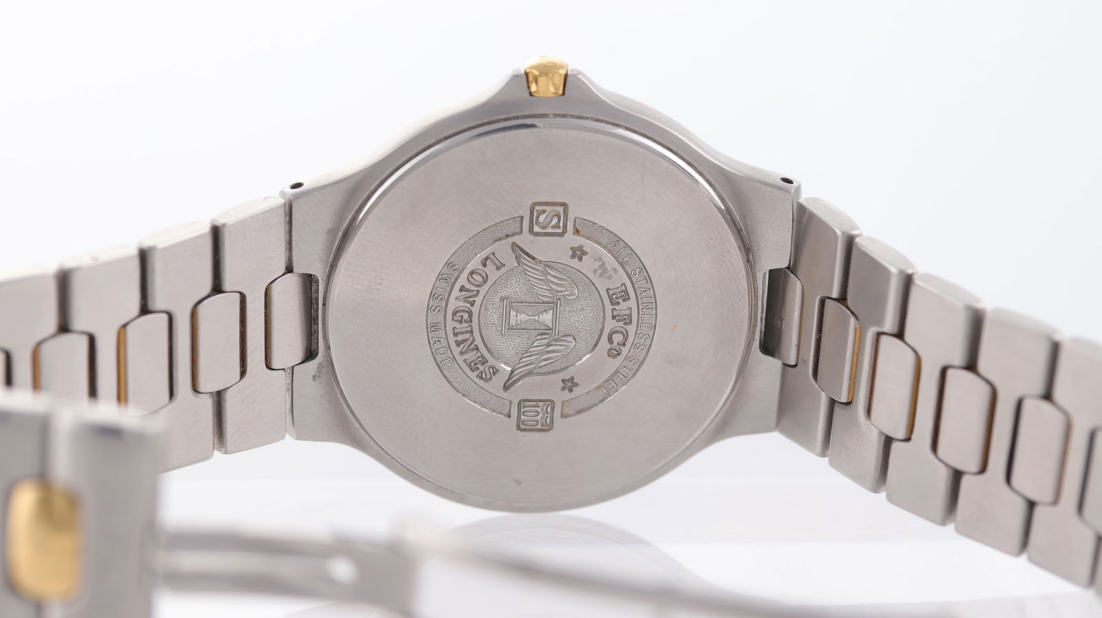 Longines Conquest Ref L1.633.3 with Box and Papers 2000 - 3