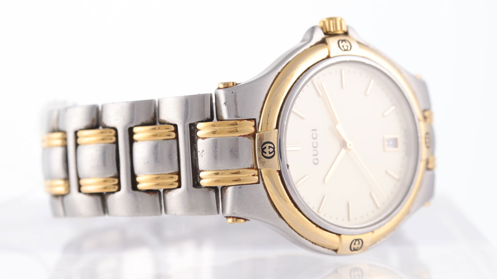 Gucci Vintage Ref 9040M - 2