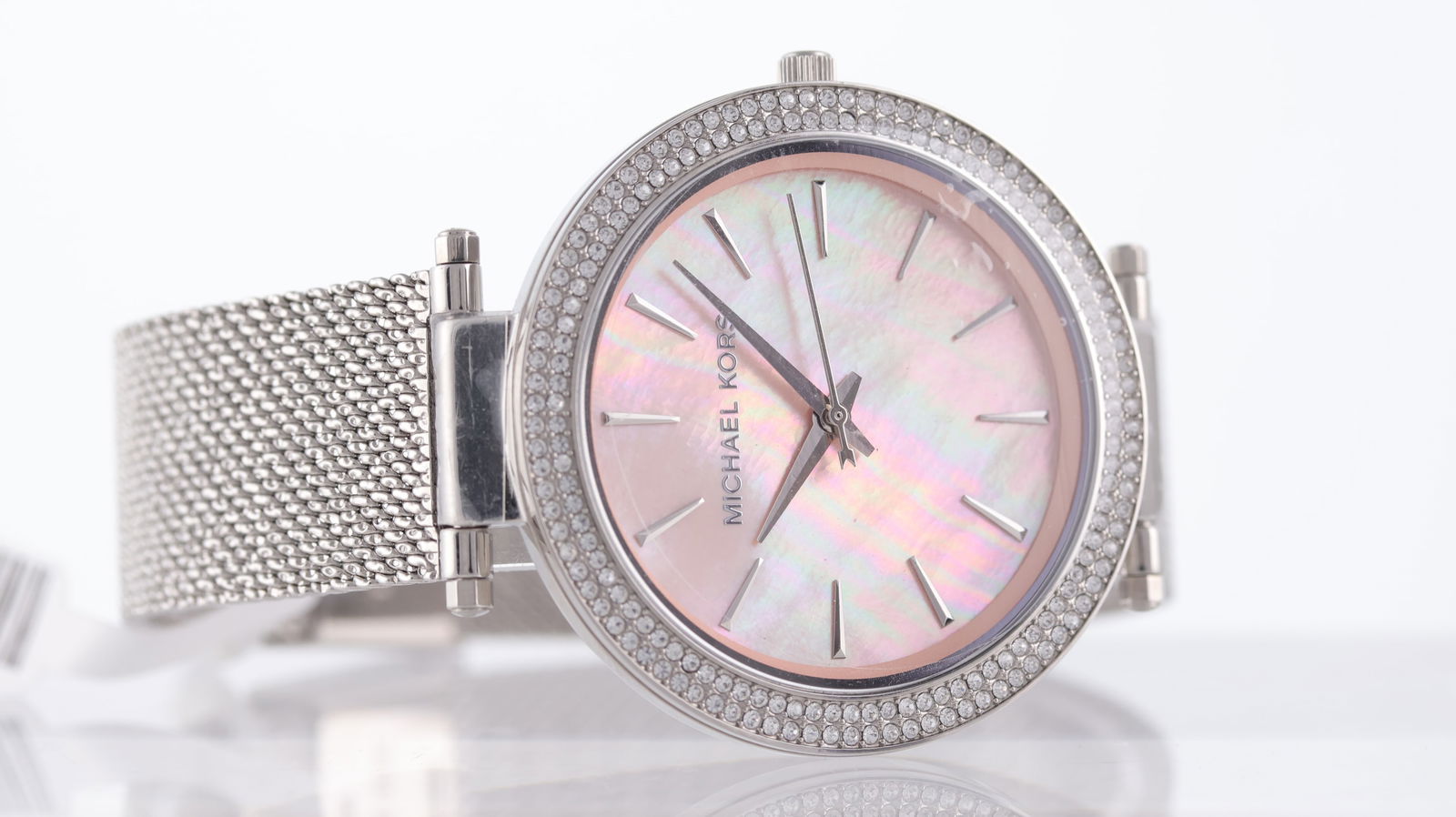 Michael Kors Watch Ref MK-4518 - 2