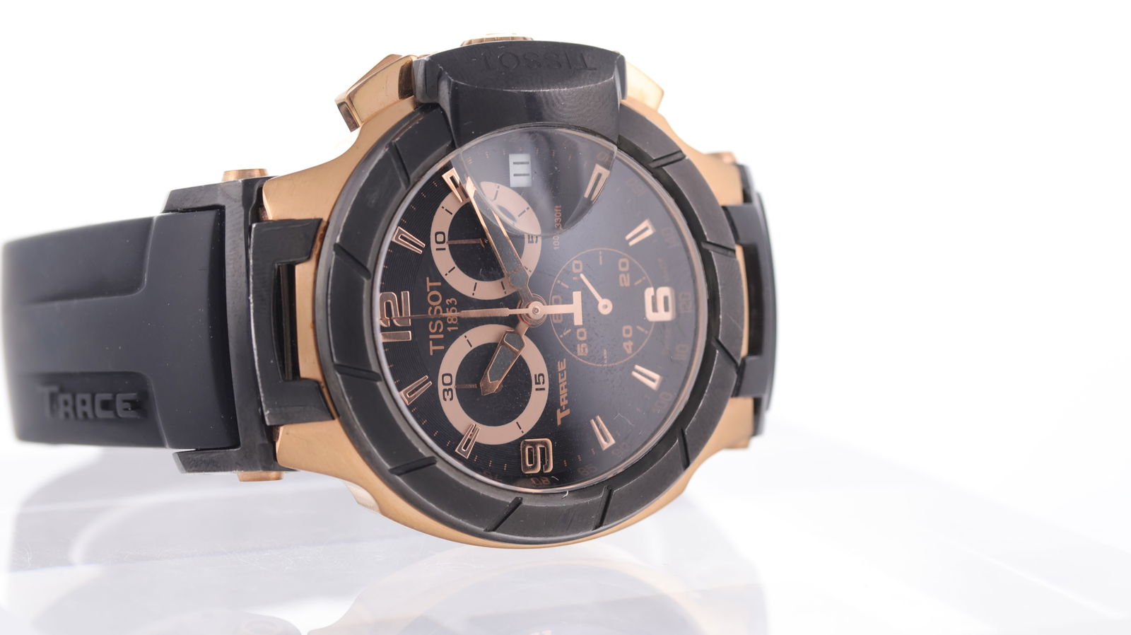 Tissot T-Race Ref T048417A - 2