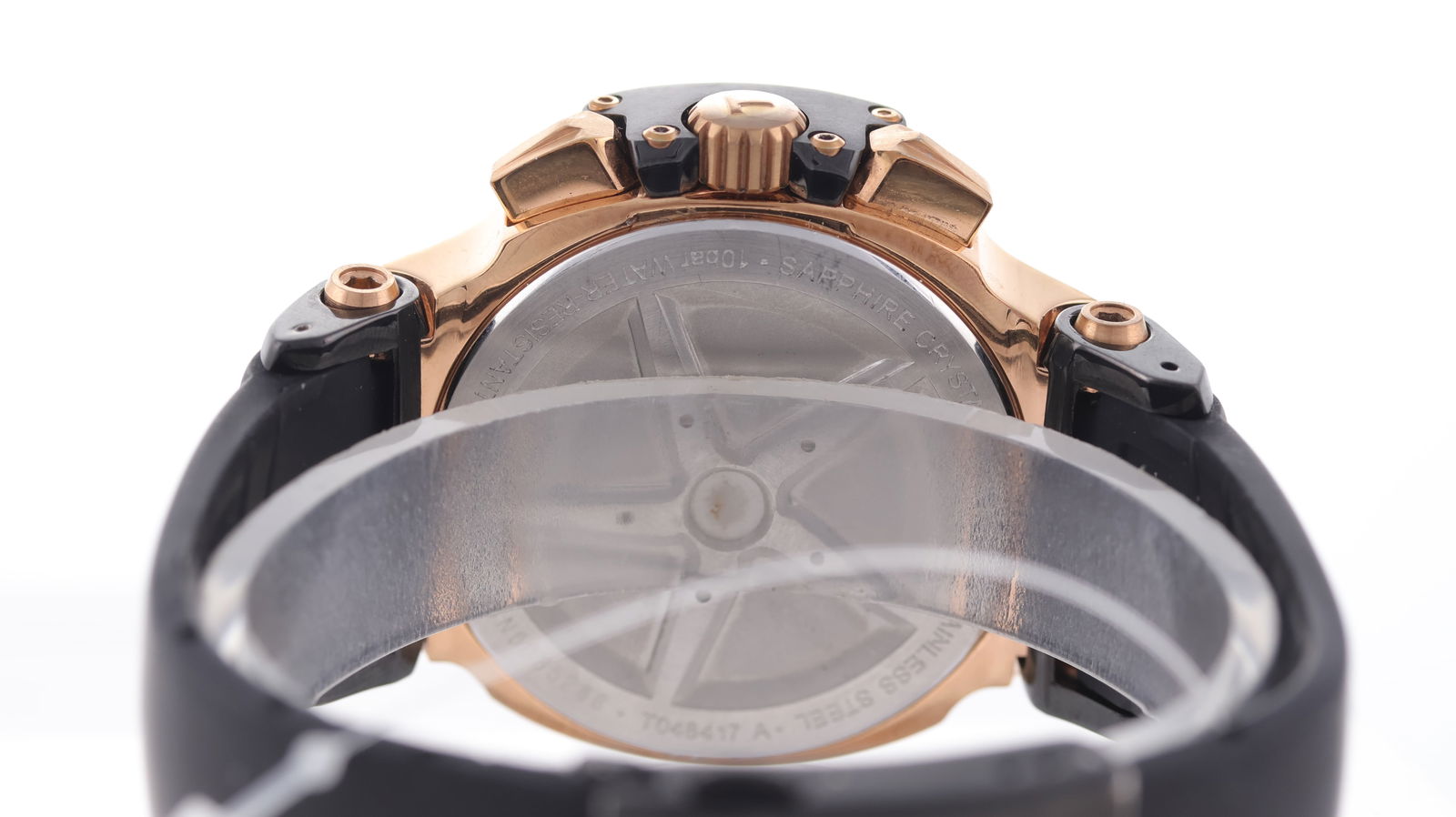 Tissot T-Race Ref T048417A - 3