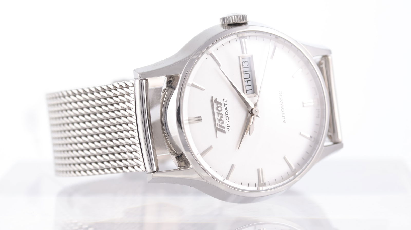 Tissot Visodate Automatic Ref T019430B - 2